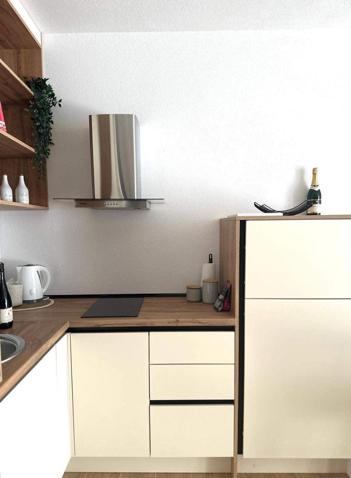 Apartmani Palada Poljica  Eksteriør billede