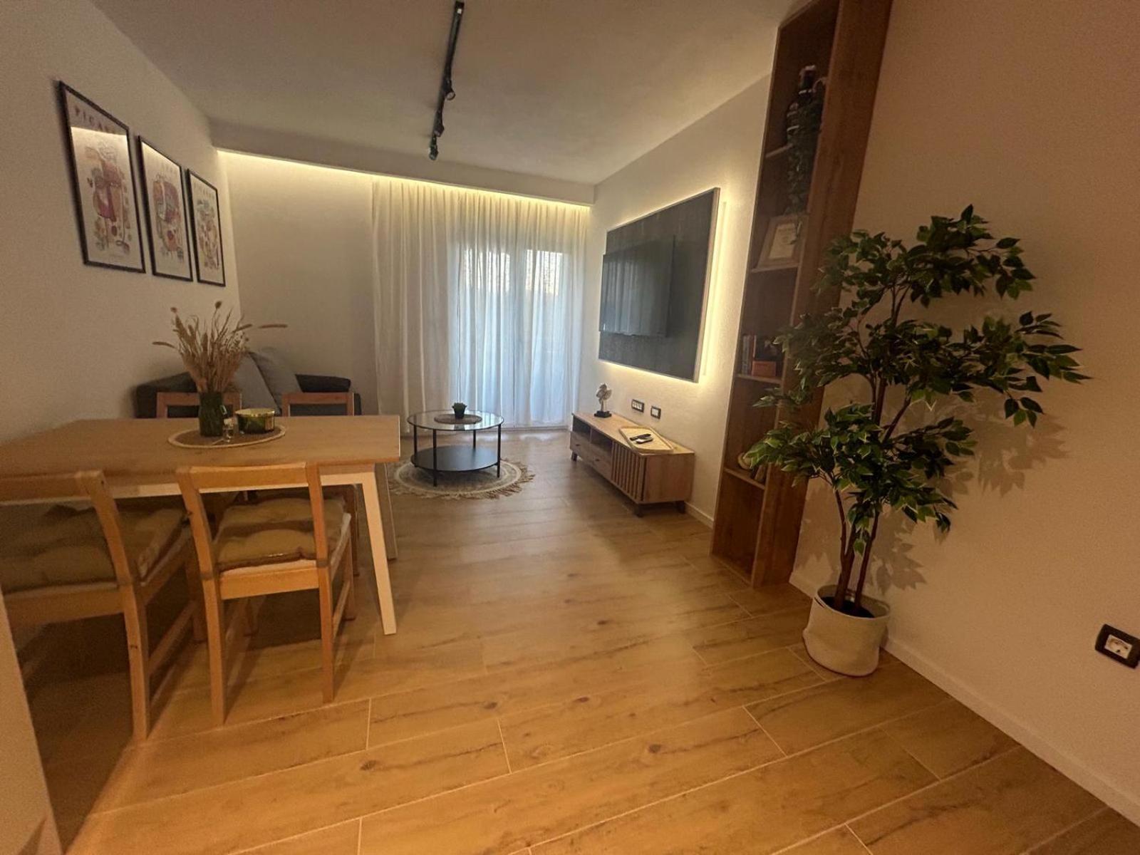 Apartmani Palada Poljica  Eksteriør billede
