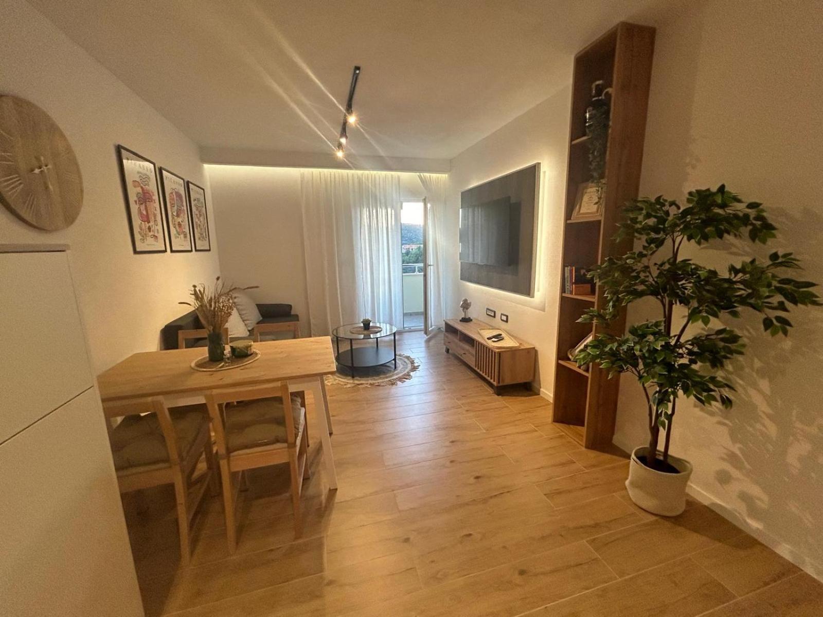 Apartmani Palada Poljica  Eksteriør billede