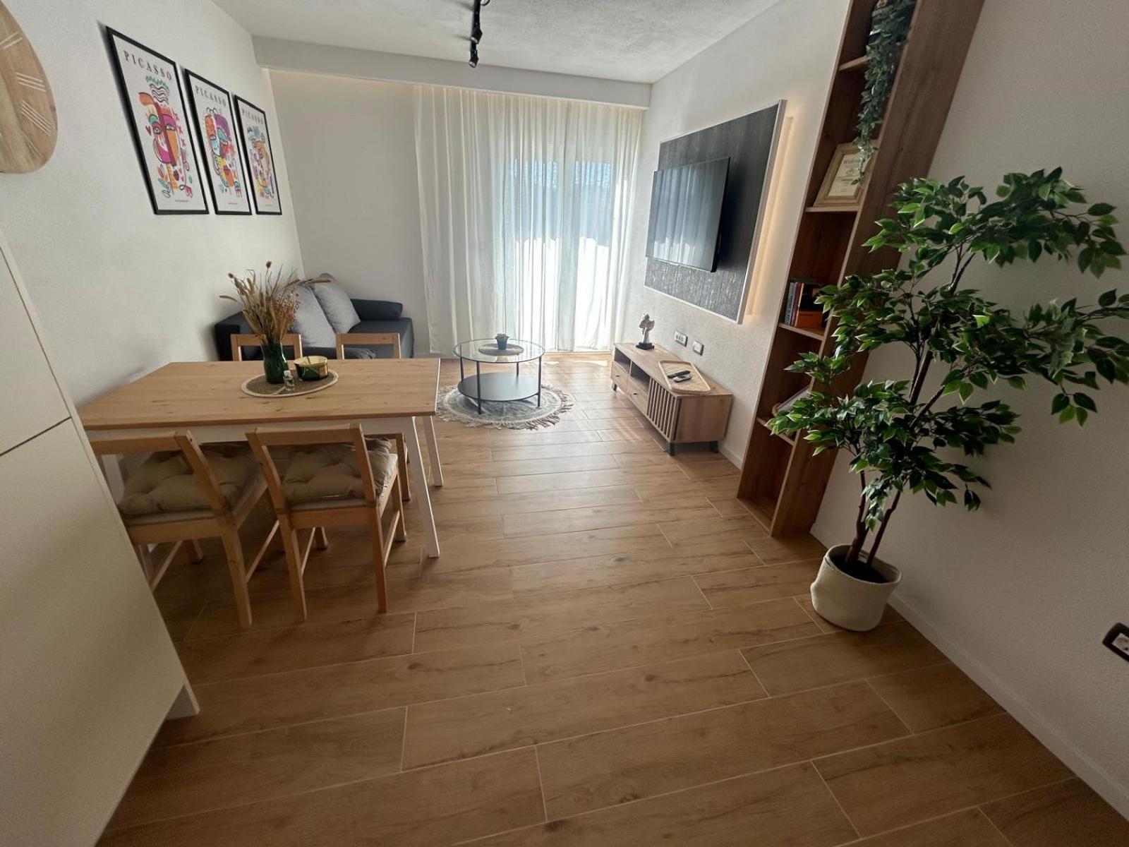 Apartmani Palada Poljica  Eksteriør billede
