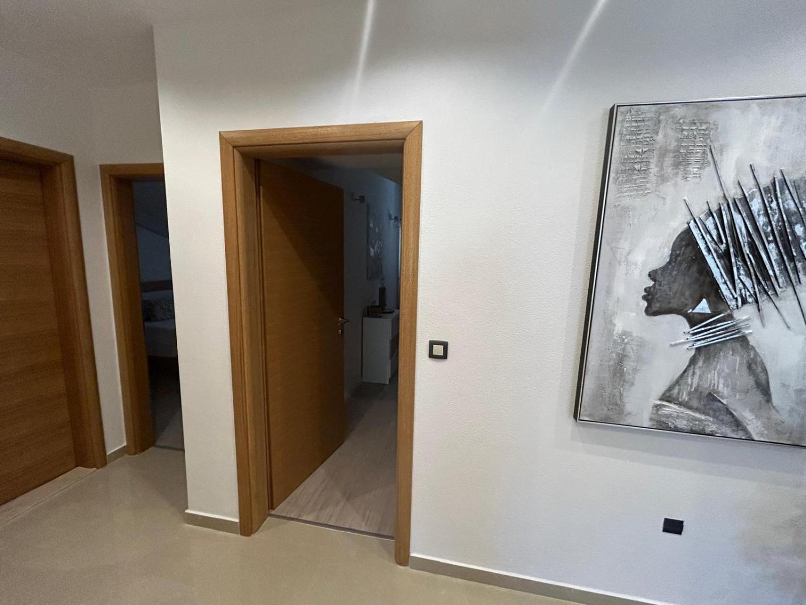 Apartmani Palada Poljica  Eksteriør billede