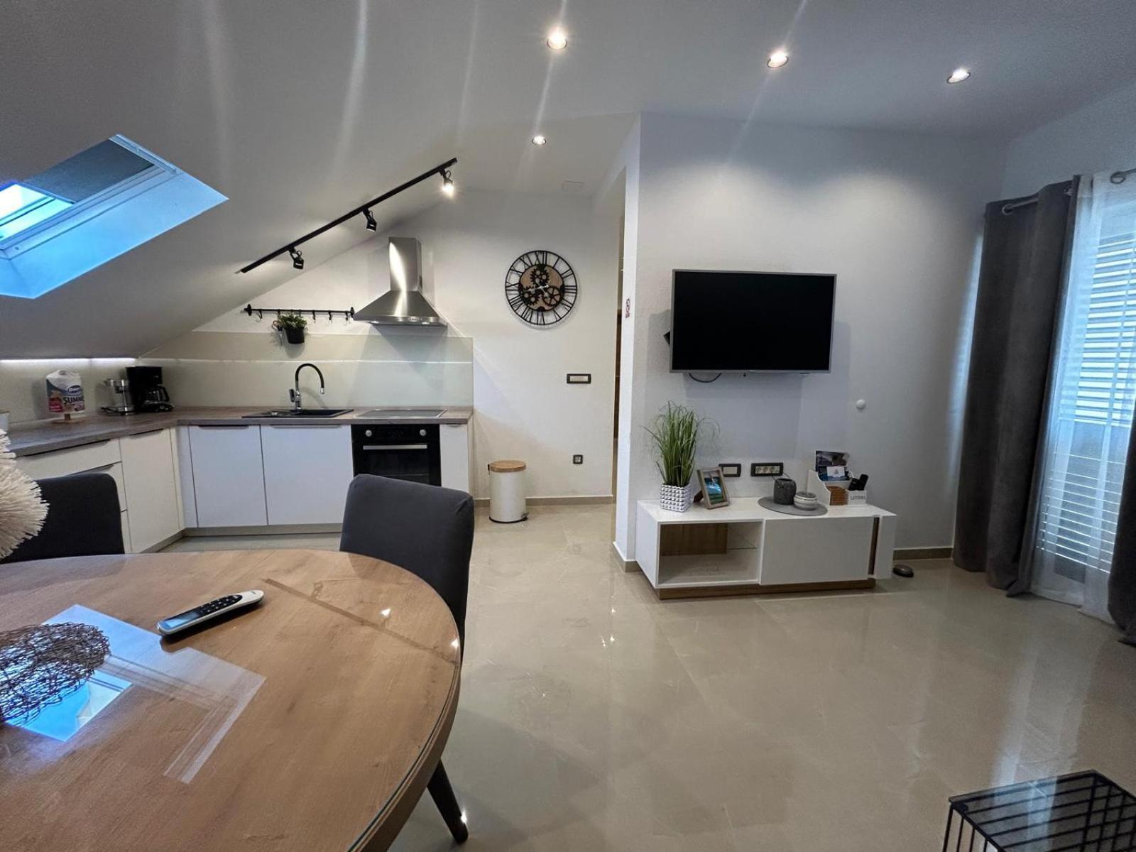 Apartmani Palada Poljica  Eksteriør billede