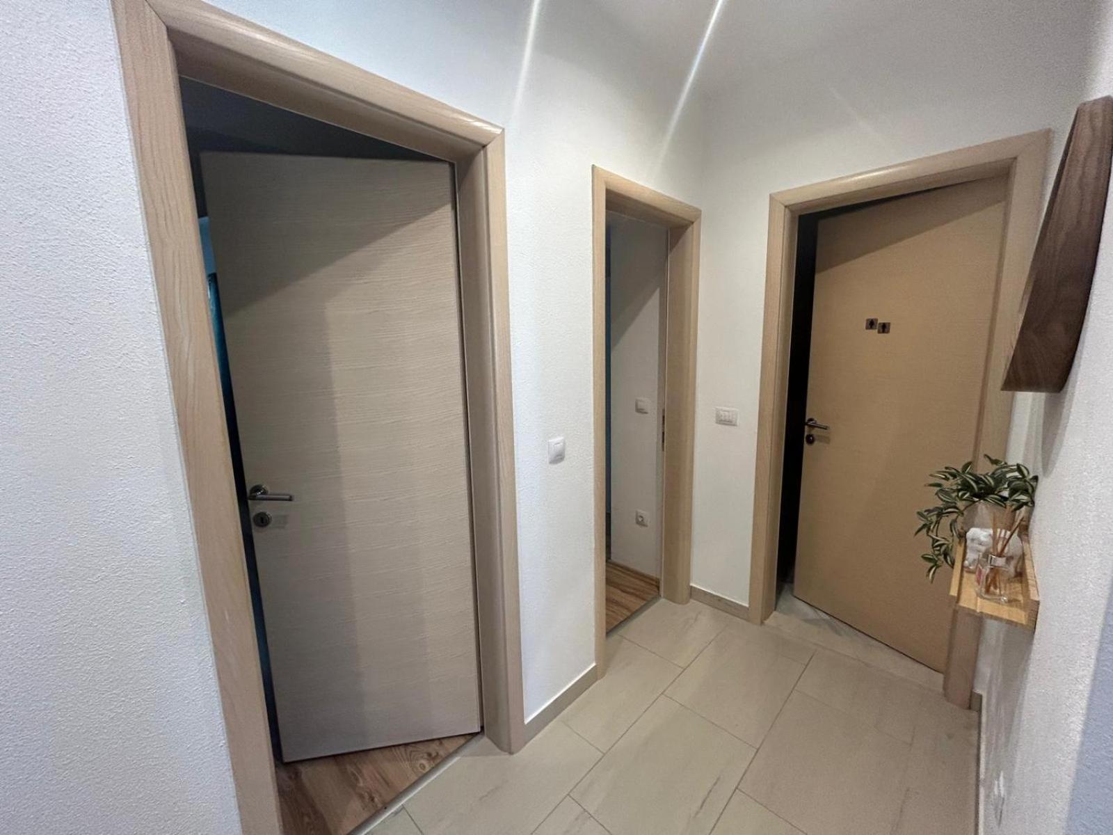 Apartmani Palada Poljica  Eksteriør billede
