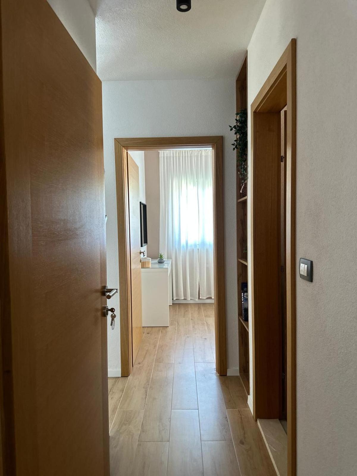 Apartmani Palada Poljica  Eksteriør billede