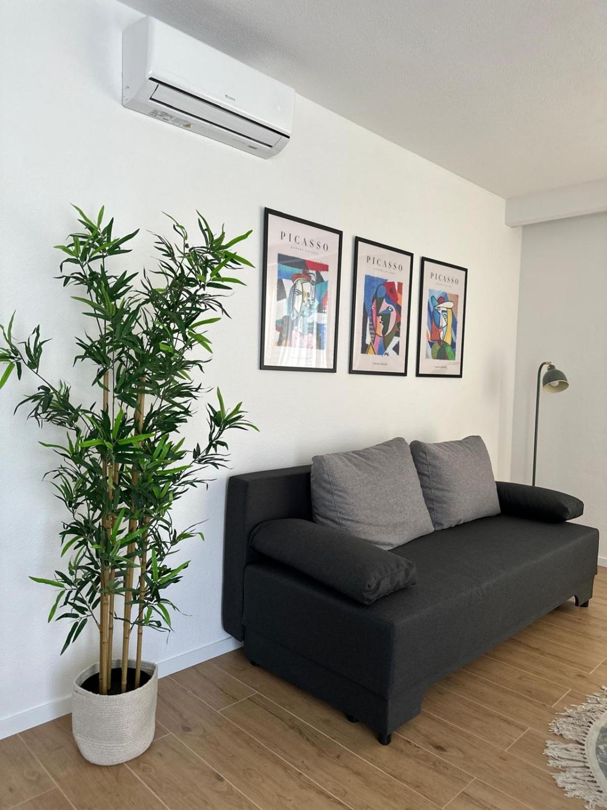 Apartmani Palada Poljica  Eksteriør billede