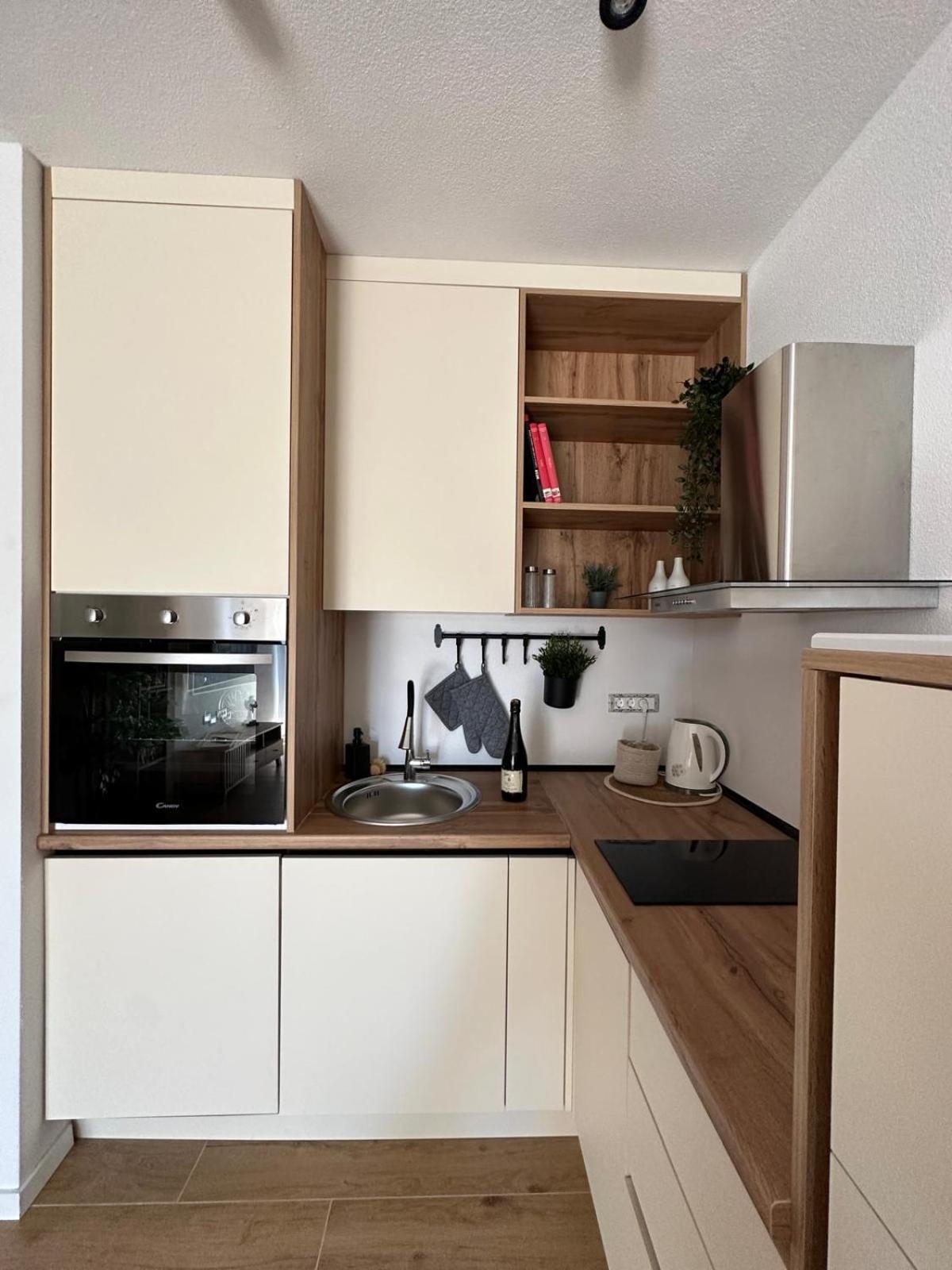 Apartmani Palada Poljica  Eksteriør billede
